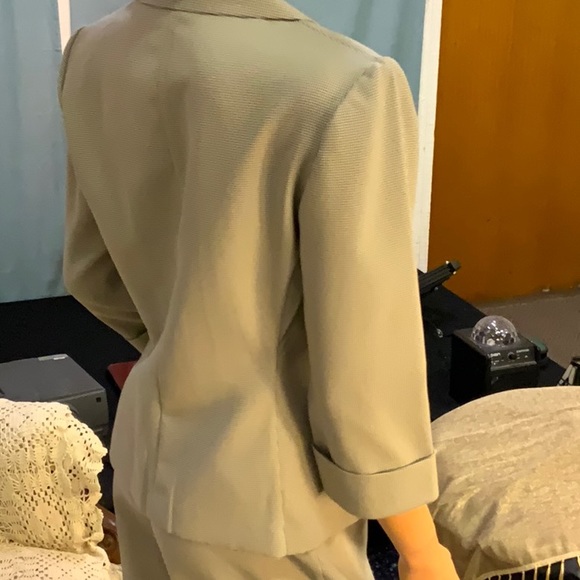 BGB HOUNDSTOOTH TROUSER SUIT SIZE 6 NWOT CLASSIC - Picture 9 of 11